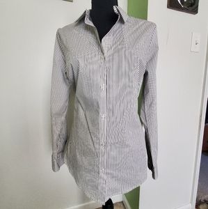 Perfect Pin Striped Shirt